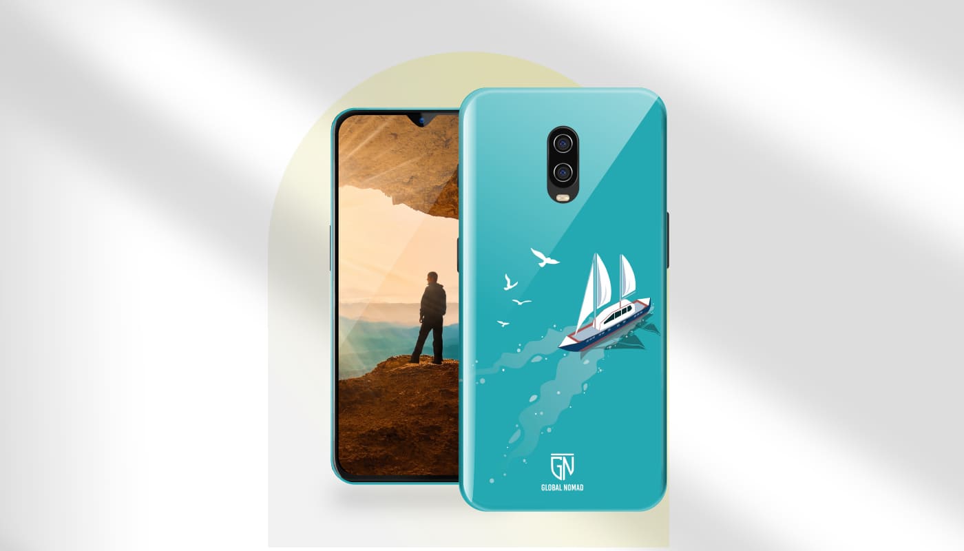 Image 1 Catalogue designing services for Global Nomad